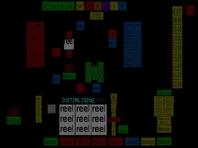 Cash 'n' Fruit (Bellfruit) (Scorpion 4) (set 5) png snap