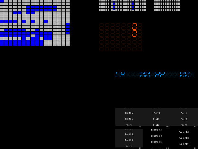 Cops 'n' Robbers Gold Club (Bellfruit) (Scorpion 4) (set 11) png snap