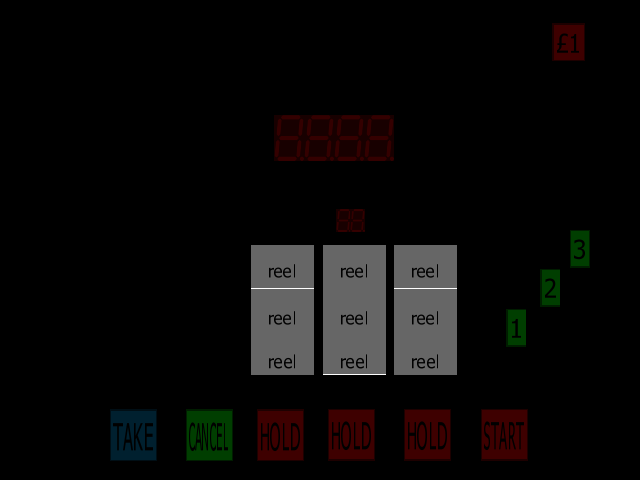 Crazy Gang (Bellfruit) (Scorpion 4) (set 3, Top Box) png snap