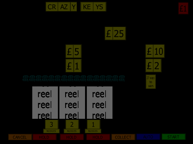 Casino Crazy Keys (Bellfruit) (Scorpion 4) (set 8) png snap