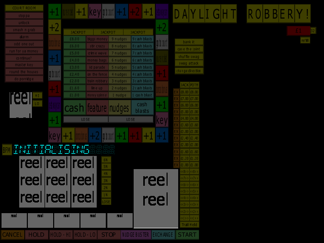 Daylight Robbery SP98 (Bellfruit) (Scorpion 4) (set 2) png snap