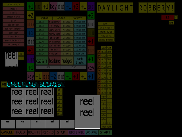 Daylight Robbery (Bellfruit) (Scorpion 4) (set 8) png snap