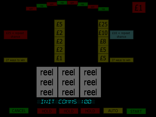 Diamonds & Rubies (Bellfruit) (Scorpion 4) (Top Box?, set 1) png snap