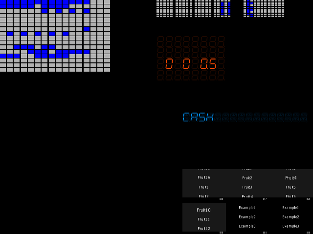 Golden X (Mazooma) (PR2056, TBOX) (Scorpion 4) (Top Box, set 3) png snap