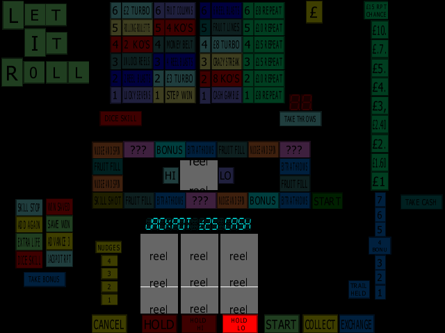 Let It Roll (Bellfruit) (Scorpion 4) (set 10) png snap
