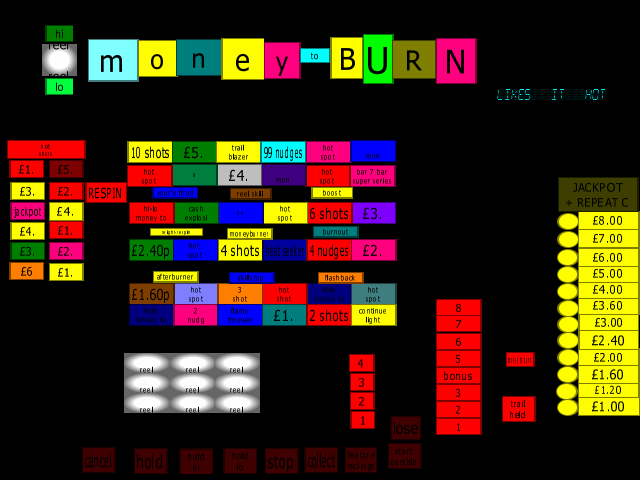 Money To Burn (Bellfruit) (Scorpion 4) (set 2) png snap