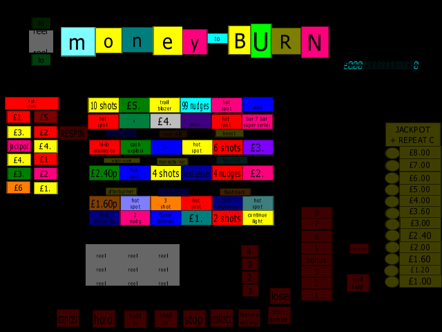 Money To Burn SP98 (Bellfruit) (Scorpion 4) (set 2) png snap