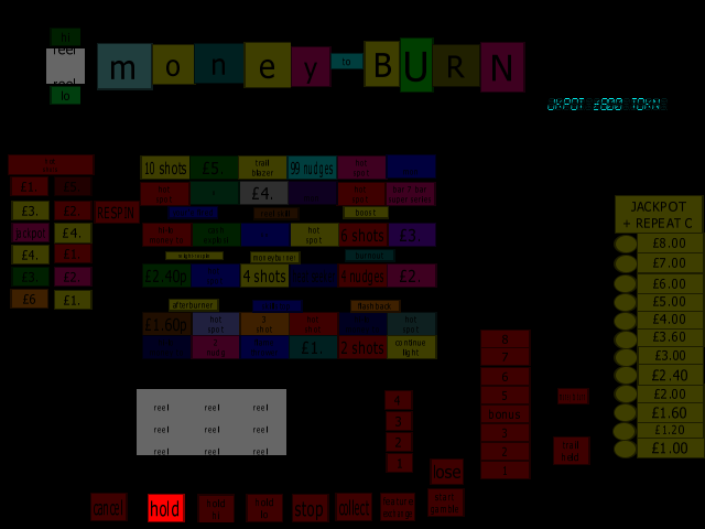 Money To Burn (Bellfruit) (Scorpion 4) (set 4) png snap