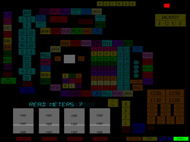 Pac Man Club (PR2018, CPAC) (Mazooma) (Scorpion 4) (set 1) png snap