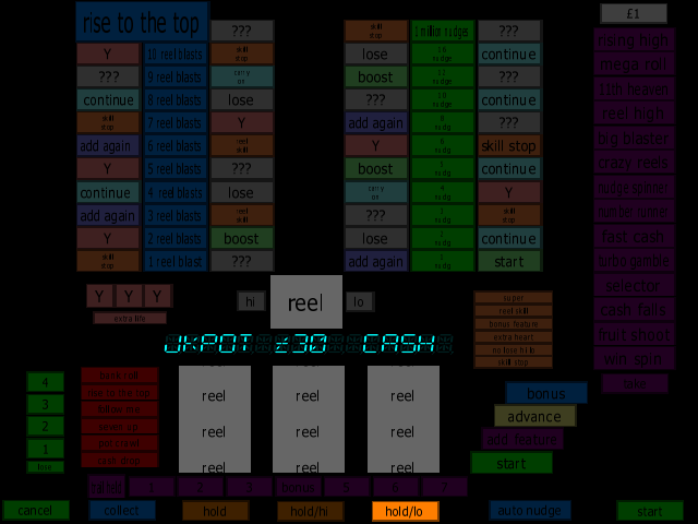 Rise To The Top (Mazooma) (Scorpion 4) (set 1) png snap