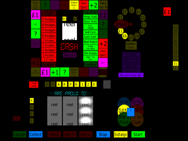 Starprize (Bellfruit) (Scorpion 4) (set 10) png snap