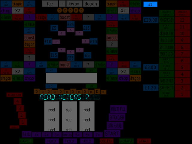 Tae Kwon Dough (Qps) (Scorpion 4) (set 11) png snap
