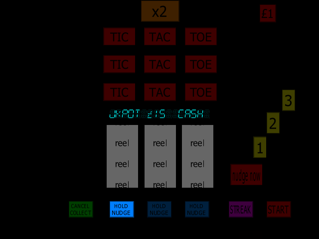 Tic Tac Two Casino Arcade (Mazooma) (Scorpion 4) (set 5) png snap
