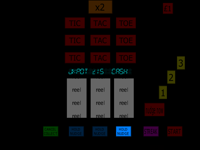 Tic Tac Two Casino Arcade (Mazooma) (Scorpion 4) (set 6) png snap