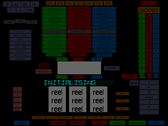 Treasure Tomb (Bellfruit) (Scorpion 4) (set 2) png snap