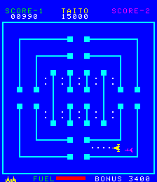 Space Chaser (set 2) png snap