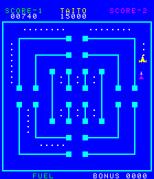 Space Chaser (set 4) png snap