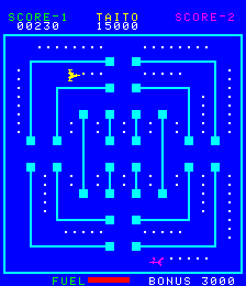 Space Chaser (Model Racing bootleg) png snap