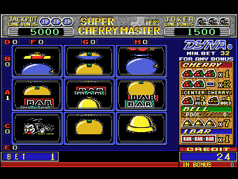 Super Cherry Master Plus (V1.0U) png snap