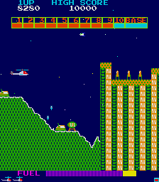 Super Cobra (Stern Electronics) png snap