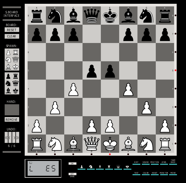 Sphinx Chess Professor png snap