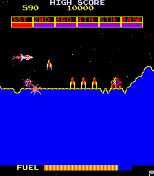 Scramble (bootleg, set 1) png snap