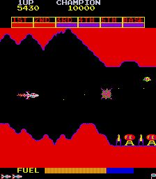 Scramble (Karateco, French bootleg) png snap