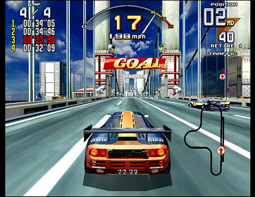 Scud Race / Sega Super GT - Twin/DX png snap