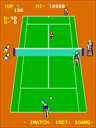Super Doubles Tennis