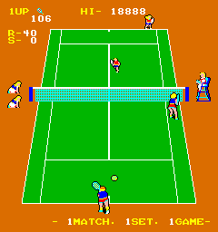 Super Doubles Tennis png snap