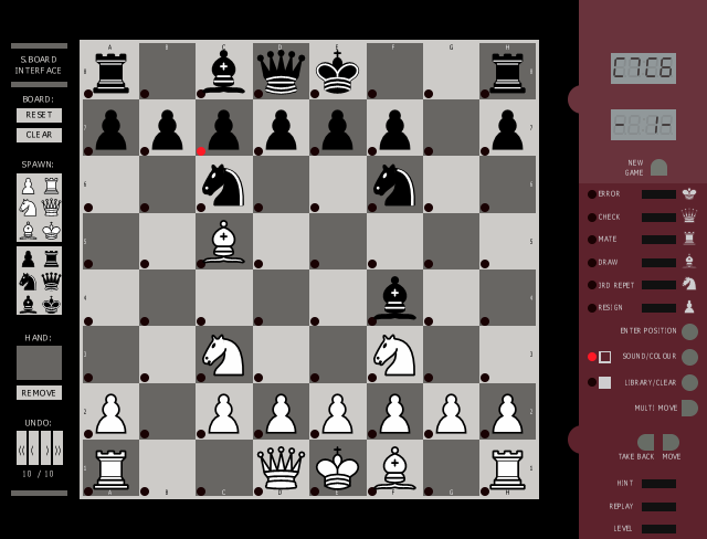 Sphinx Dominator (v2.04) png snap