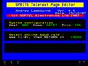 SE3010 Teletext Editing Terminal jpg snap thumbnail