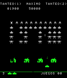 Super Earth Invasion (Centromatic, Spanish) png snap