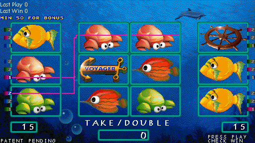 Sea World (Version 1.6E Dual) png snap