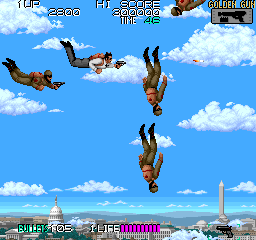 Secret Agent (Japan, revision 2) png snap