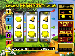 Big Bonus Slots (Senario, Plug and Play) png snap