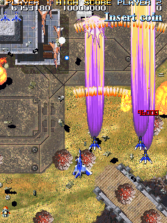 Sengeki Striker (Japan) png snap