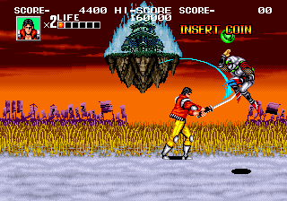 Sengoku / Sengoku Denshou (NGM-017 ~ NGH-017) png snap