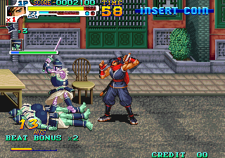 Sengoku 3 / Sengoku Densho 2001 (set 1) png snap
