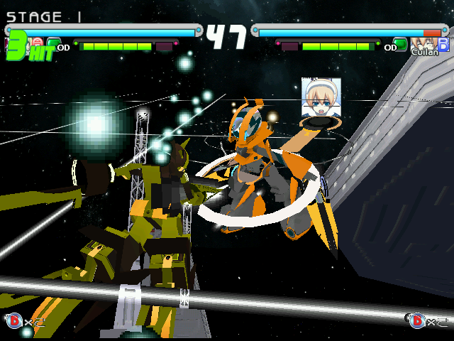 Senko no Ronde Special (Export, Japan) (GDL-0038) png snap