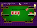 Deluxe TV Poker - Texas Hold'em, Blackjack & Video Poker (US) jpg snap thumbnail