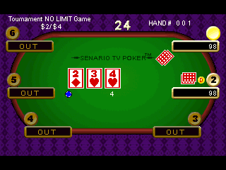 Deluxe TV Poker - Texas Hold'em, Blackjack & Video Poker (US) png snap