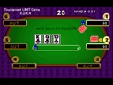 Vs Maxx Texas Hold'em TV Poker - 6 Player Edition (UK) jpg snap thumbnail