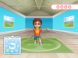 Wireless Fitness / Dance Fit (Senario) png snap