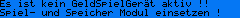 Merkur Service Testgerät png snap