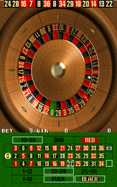 The Roulette (Visco) png snap