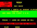 Sex Triv