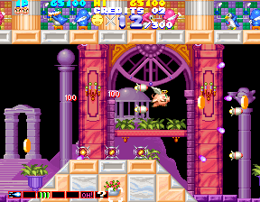 Sexy Parodius (ver JAA) png snap