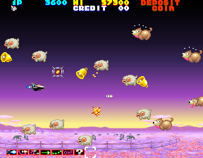 Sexy Parodius (ver AAA) png snap
