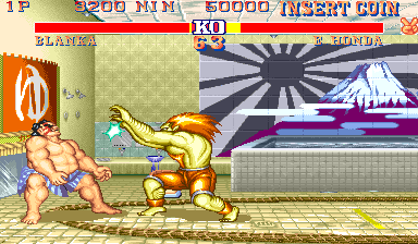 Street Fighter II': Champion Edition (Accelerator!, bootleg, set 2) png snap